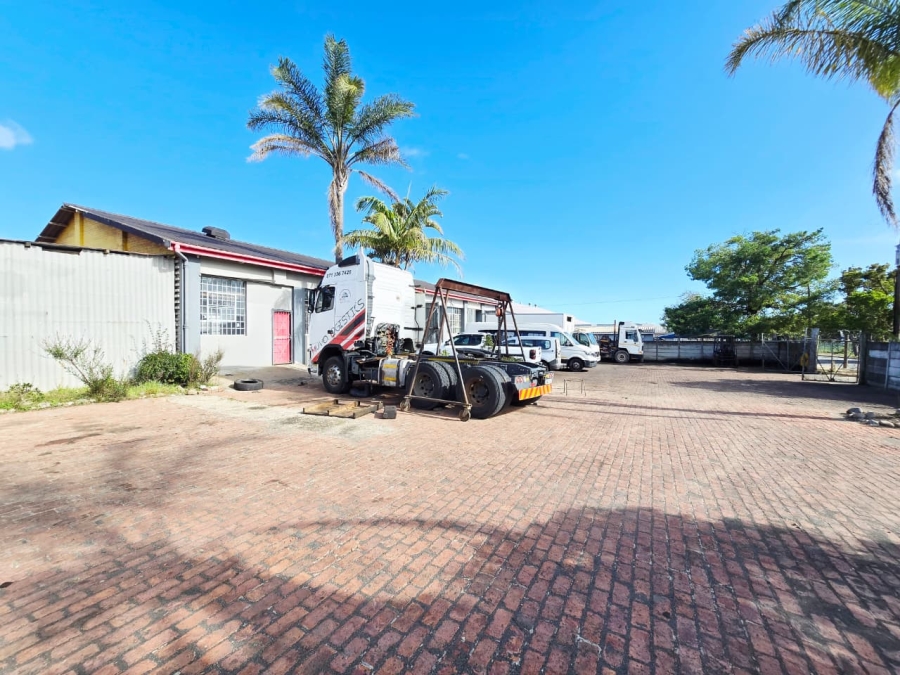Commercial Property for Sale in George Industrial Western Cape
